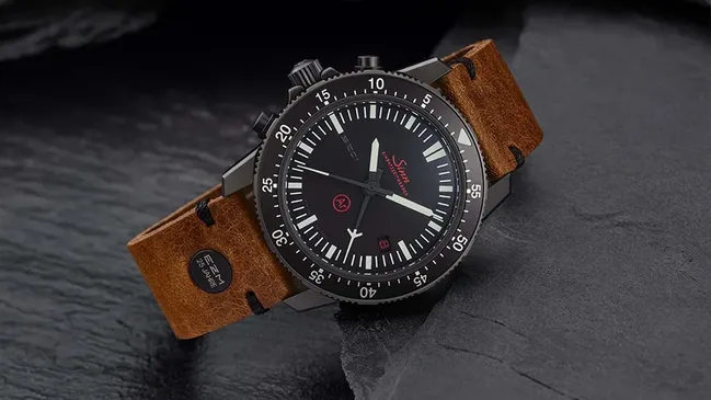 Sinn Spezialuhren: EZM 1.1S