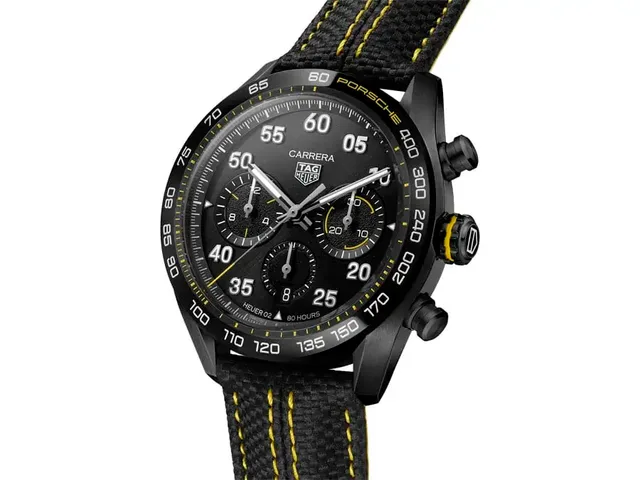 TAG Heuer: Carrera x Porsche Limited Edition