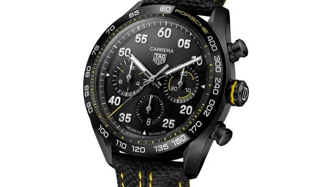 TAG Heuer: Carrera x Porsche Limited Edition