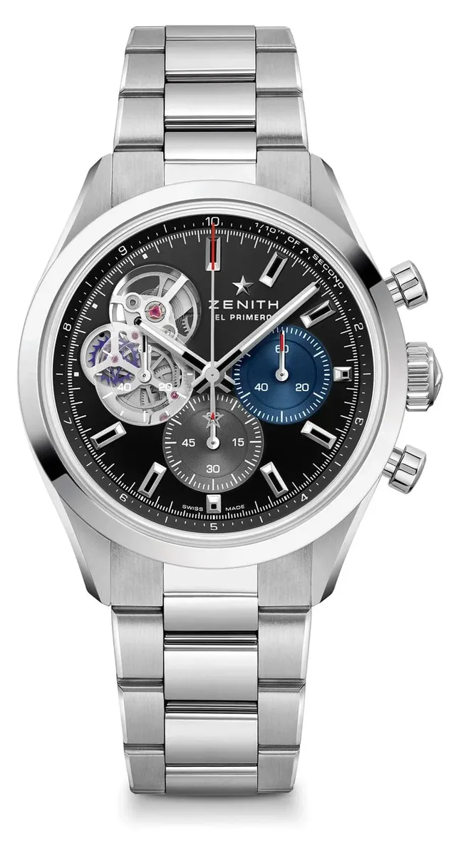 Die neue Zenith Chronomaster Open 2022