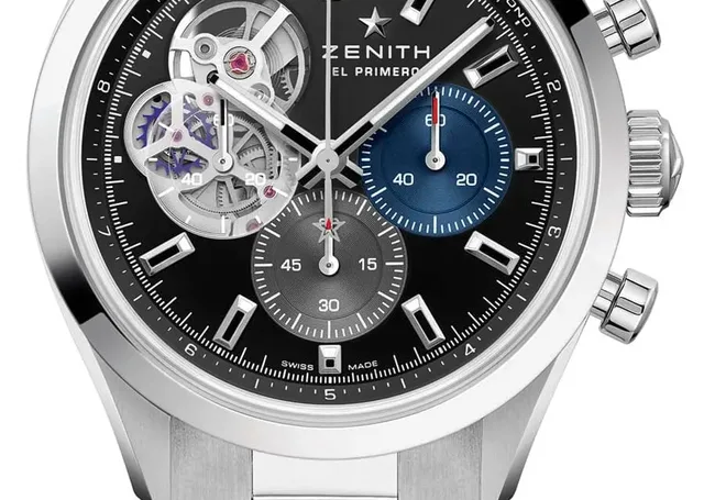 Die neue Zenith Chronomaster Open 2022