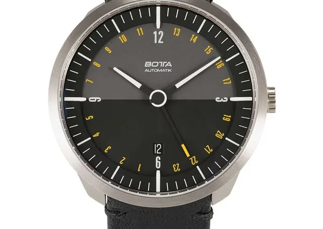 Botta: Mondo GMT