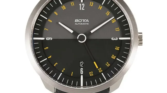 Botta: Mondo GMT