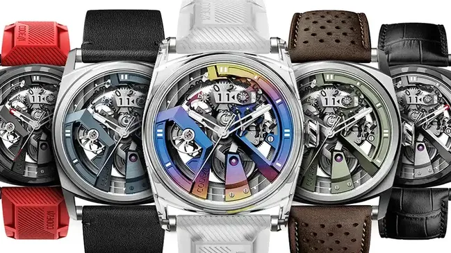 Code41: X41 Edition 6 Farbvarianten