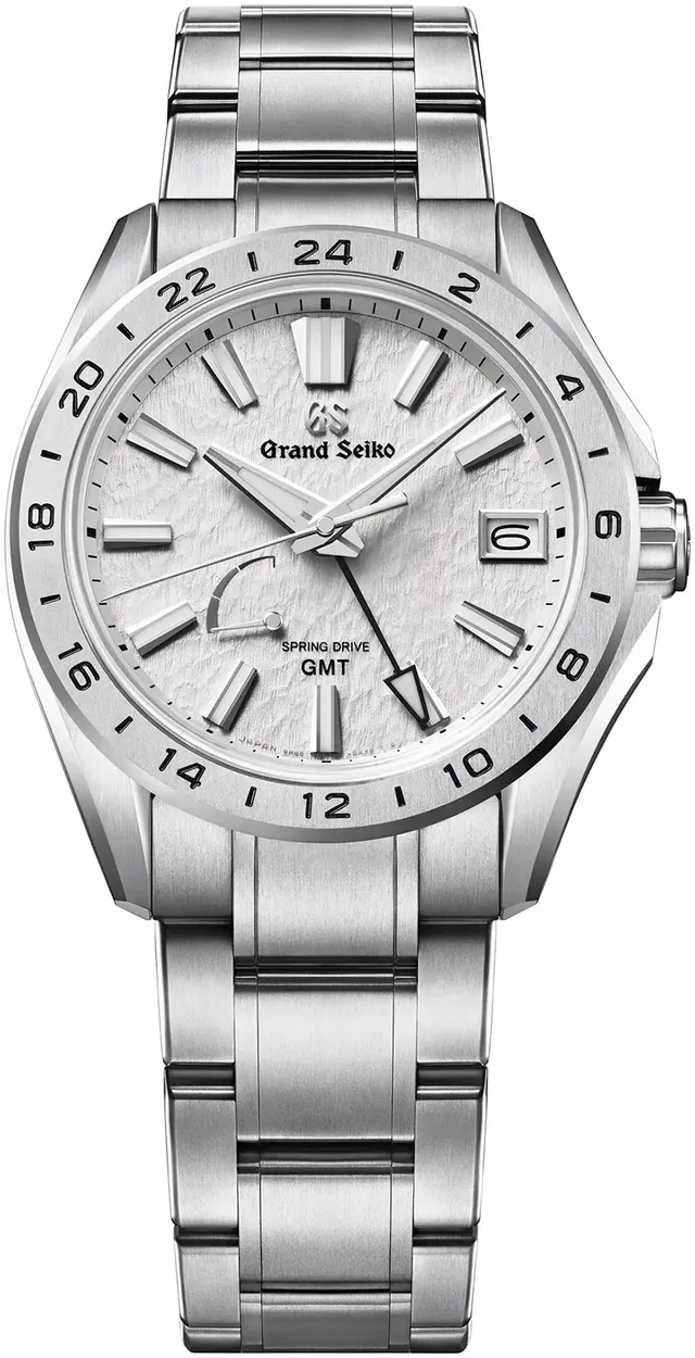 Grand Seiko: Evolution 9 Spring Drive GMT SBGE285