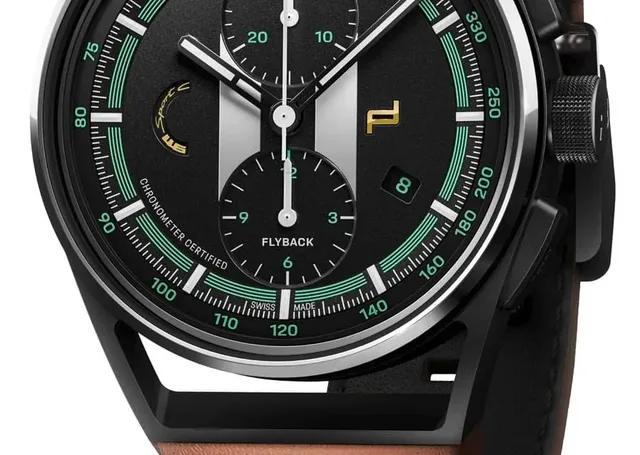 Porsche Design Chronograph 911 Sport Classic