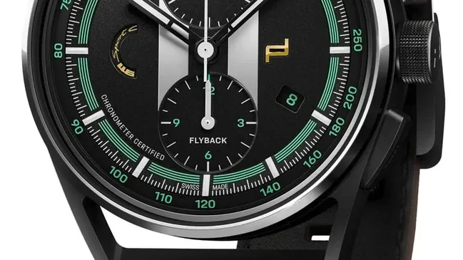 Porsche Design Chronograph 911 Sport Classic