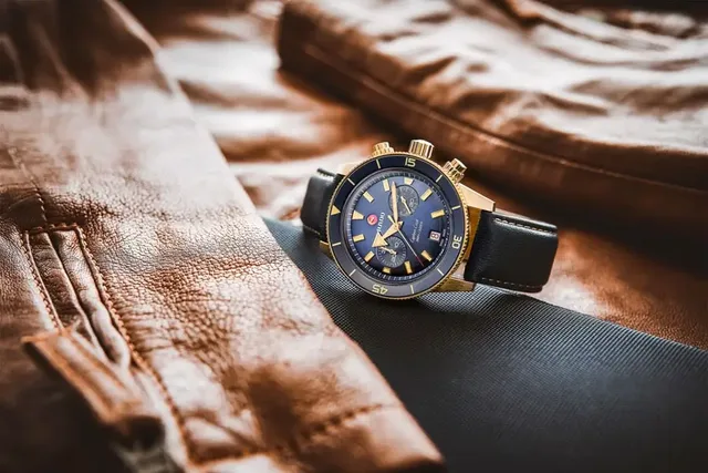 Rado: Captain Cook Automatik Chronograph