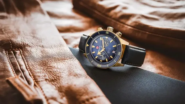 Rado: Captain Cook Automatik Chronograph