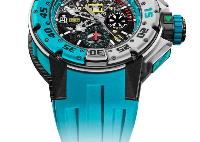 Richard Mille: RM 032 Voiles de Saint Barth