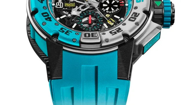 Richard Mille: RM 032 Voiles de Saint Barth