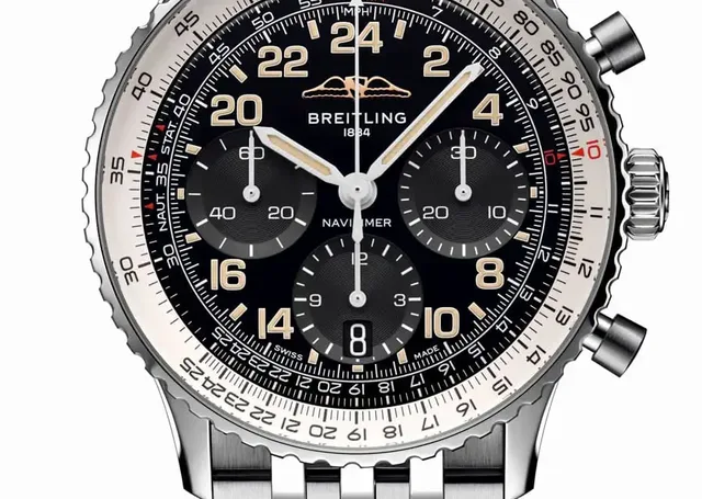 Breitling: Navitimer B02 Chronograph 41 Cosmonaute Limited Edition