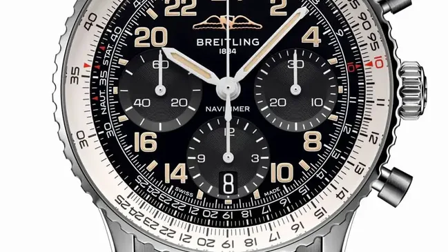 Breitling: Navitimer B02 Chronograph 41 Cosmonaute Limited Edition