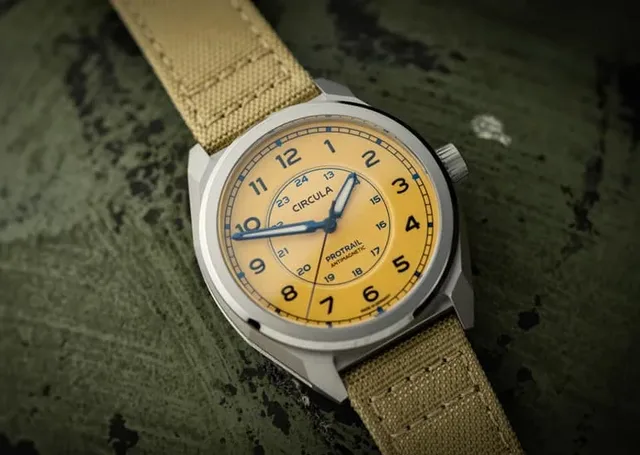 Circula: ProTrail Automatic