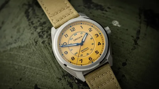 Circula: ProTrail Automatic