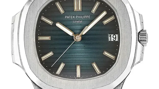 Die Patek Philippe Nautilus hat in den letzten Jahren ihren Wert vervielfacht
