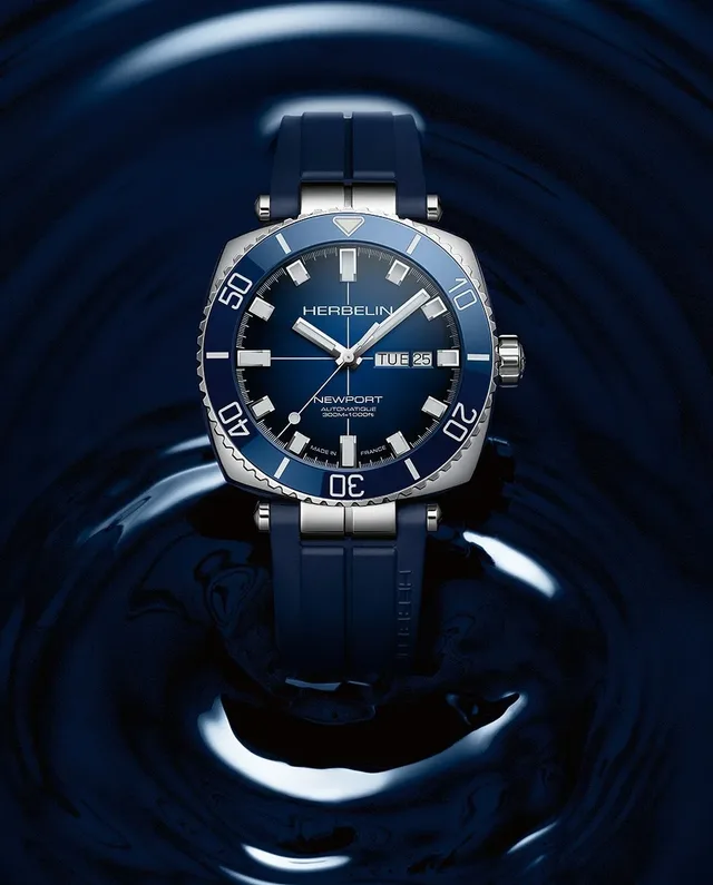 Hands-on: Michel Herbelin Newport Diver