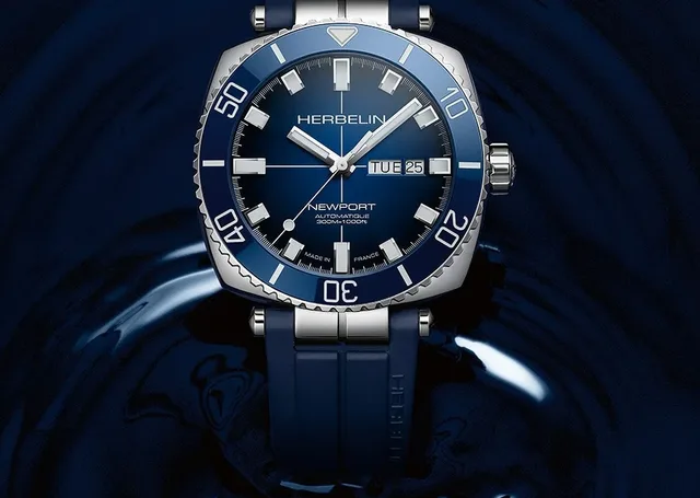 Hands-on: Michel Herbelin Newport Diver