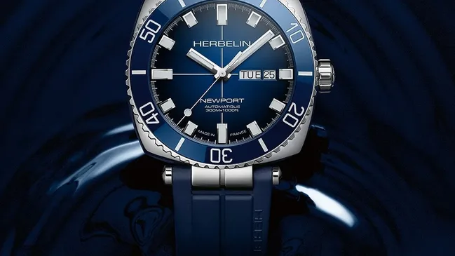 Hands-on: Michel Herbelin Newport Diver