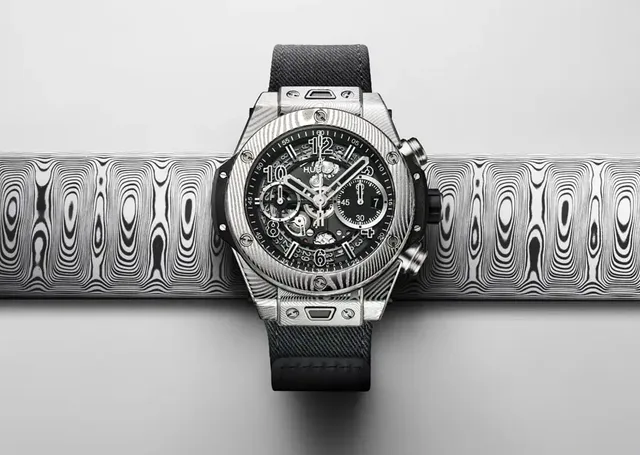 Hublot: Big Bang Unico Gourmet