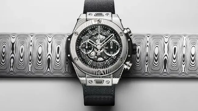 Hublot: Big Bang Unico Gourmet
