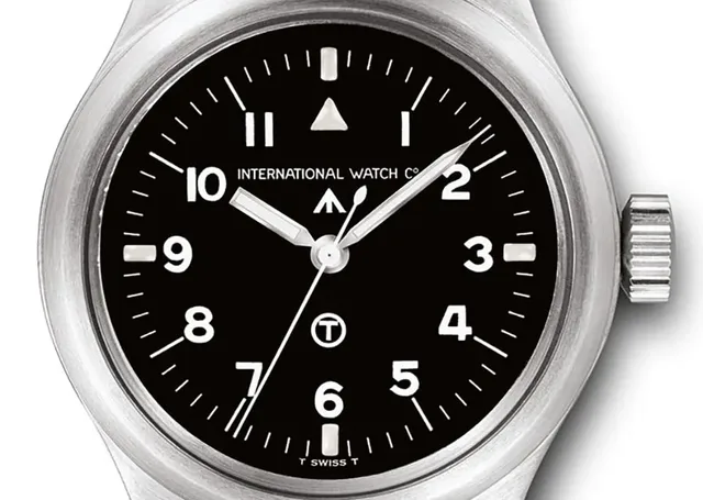 IWC Pilot’s Watch Mark 11 Royal Air Force (1963)