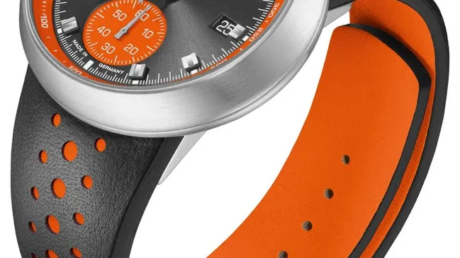 Junghans: 1972 Competition