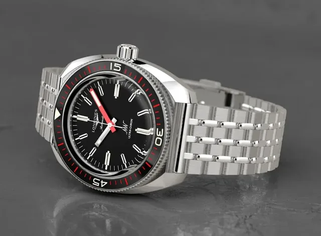 Longines: Ultra-Chron