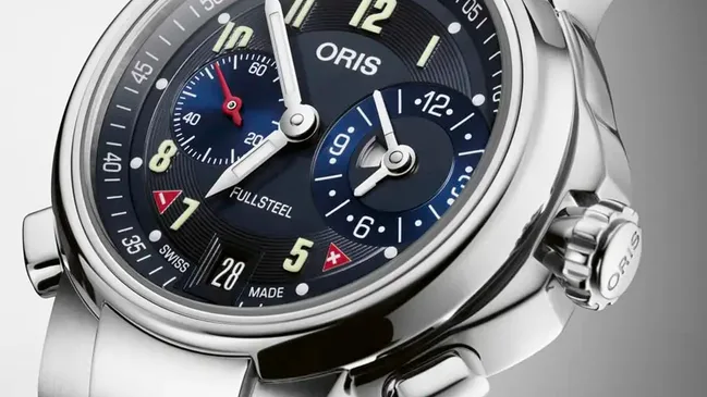 Oris: Edition Hölstein 2022