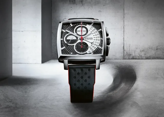 Union Glashütte: Averin Chronograph