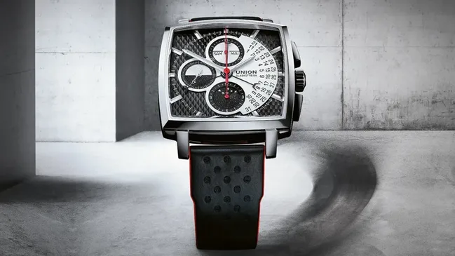 Union Glashütte: Averin Chronograph