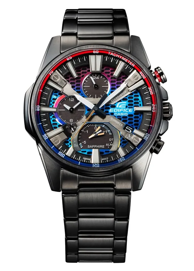 Casio: Edifice Heat Gradation EQB-1200HG