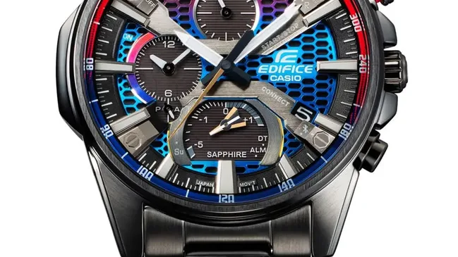 Casio: Edifice Heat Gradation EQB-1200HG