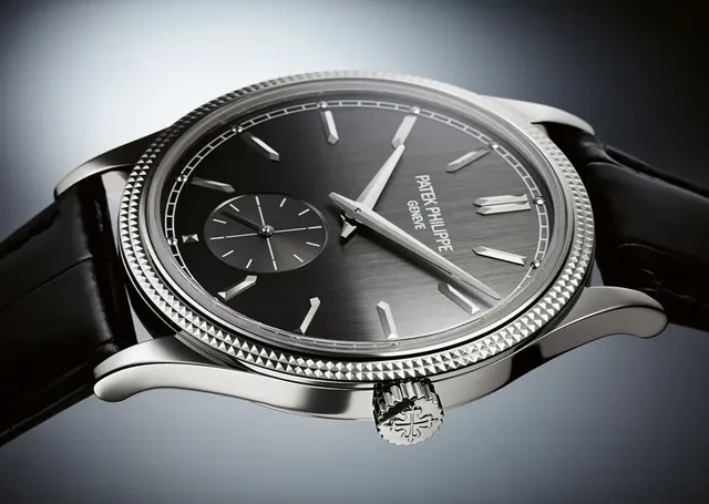 Patek Philippe: Calatrava