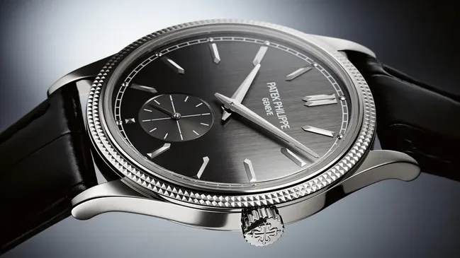 Patek Philippe: Calatrava