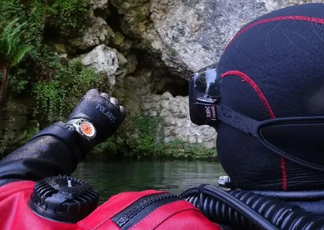 Tauchtest mit der Breitling Superocean Automatic 42 Kelly Slaster Limited Edition