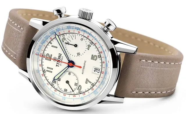 Titoni: Heritage Chronograph