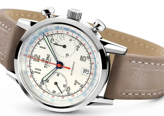 Titoni: Heritage Chronograph