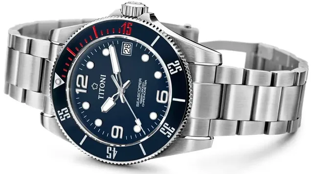 Titoni: Seascoper 600