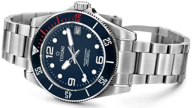 Titoni: Seascoper 600