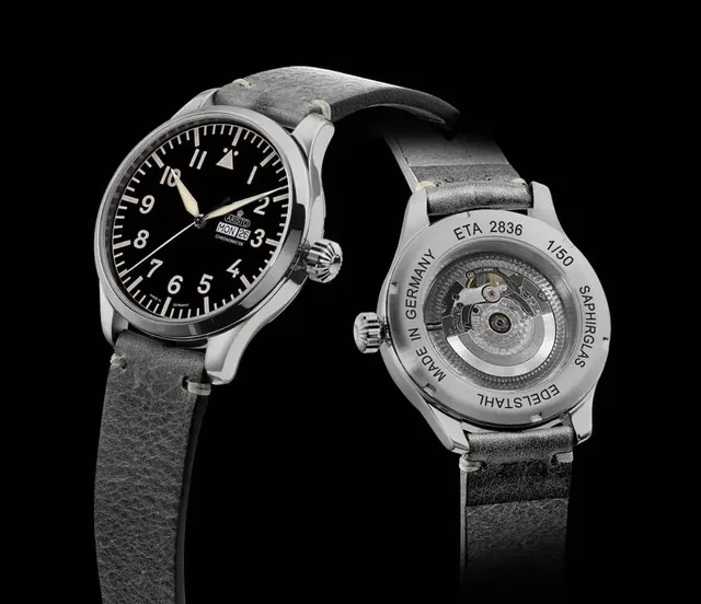 Aristo: Vintage Chronometer 4H2836VL