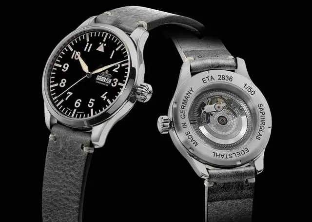 Aristo: Vintage Chronometer 4H2836VL