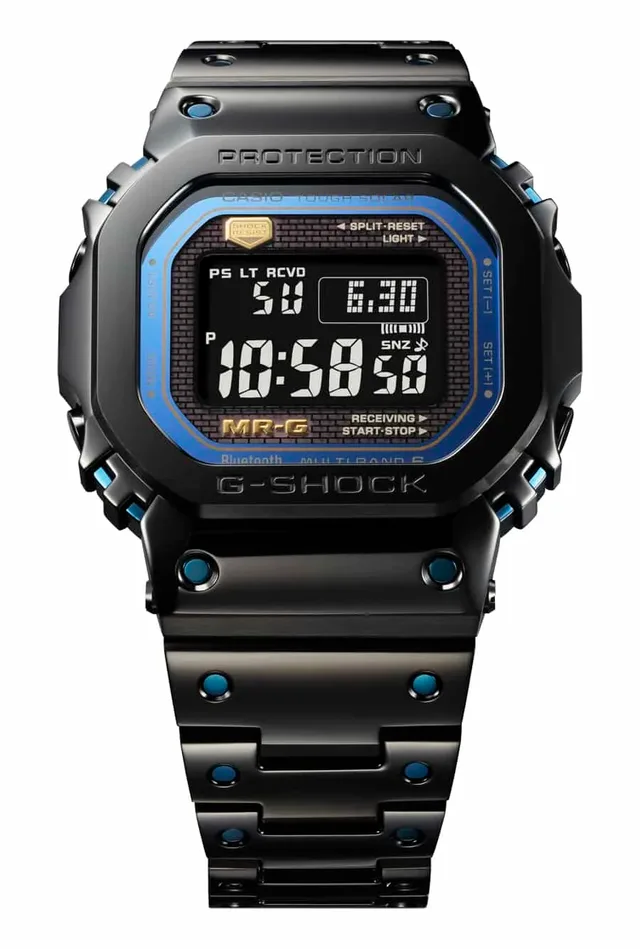 Casio: G-Shock MRG-B5000BA