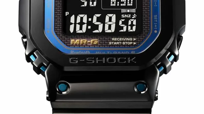 Casio: G-Shock MRG-B5000BA
