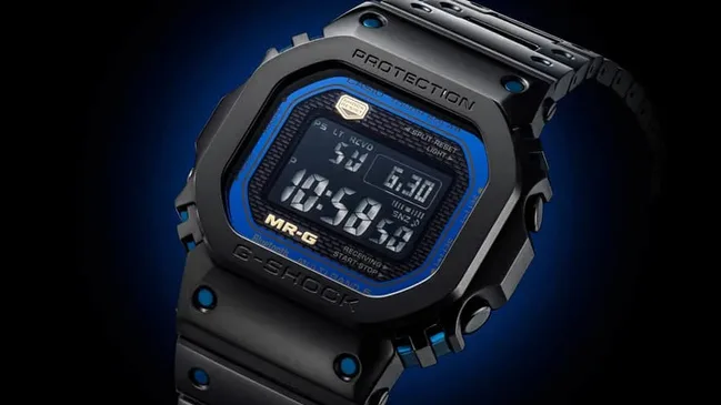 Casio: G-Shock MRG B5000BA
