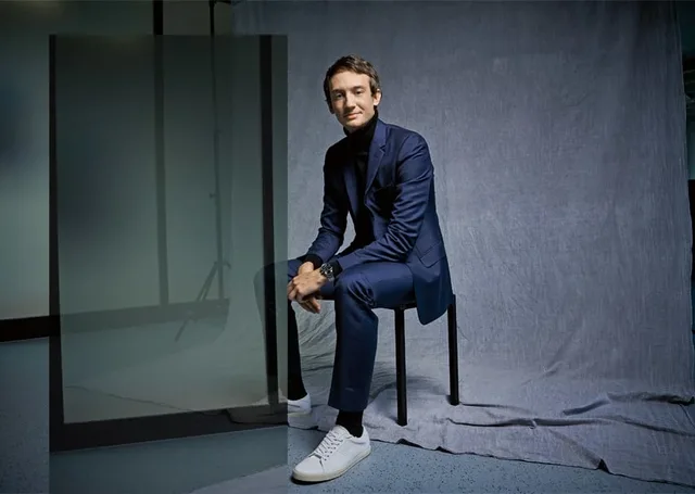 Frédéric Arnault: TAG-Heuer-CEO