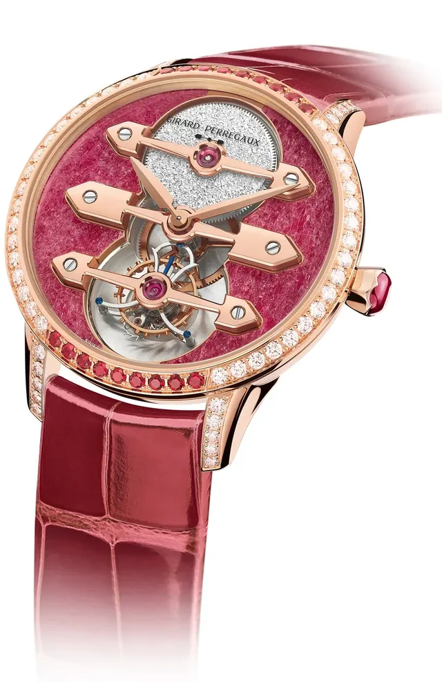 Girard Perregaux: Ruby Heart