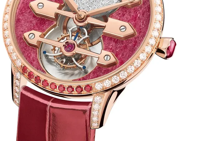 Girard Perregaux: Ruby Heart