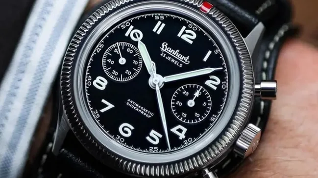 Hanhart: 417 ES 1954