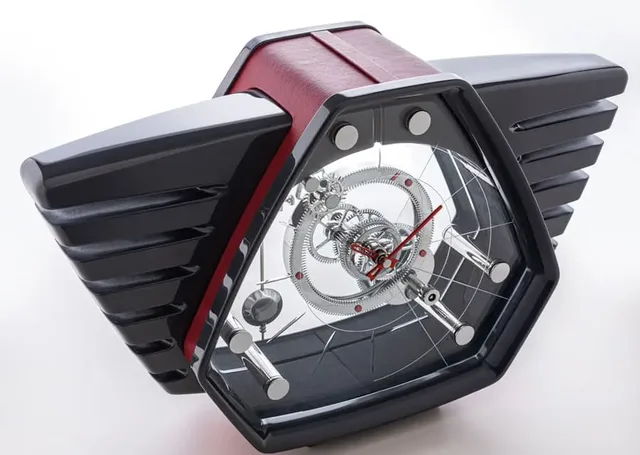 Meccaniche Orologi Milano: Monza